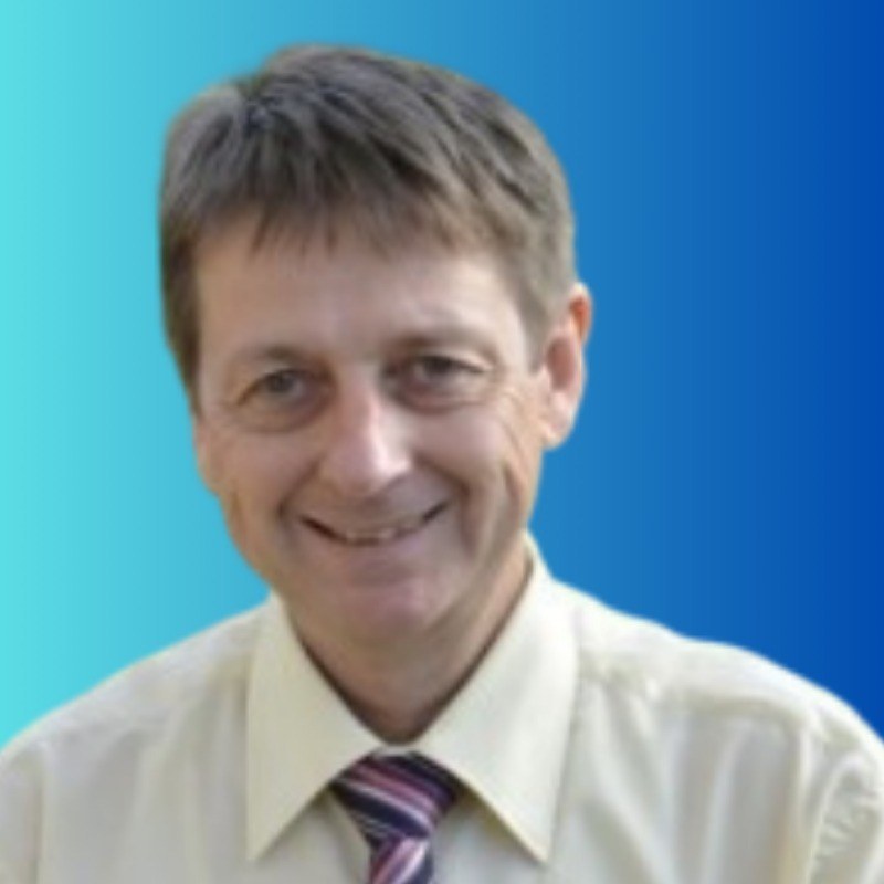 David Richardson, founder of AI Sharp Solutions